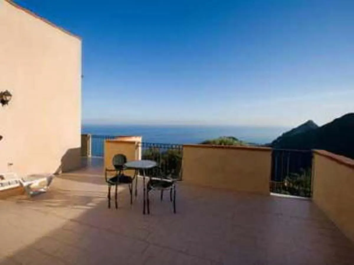Apartmán Casa Rex Castelmola 0*,