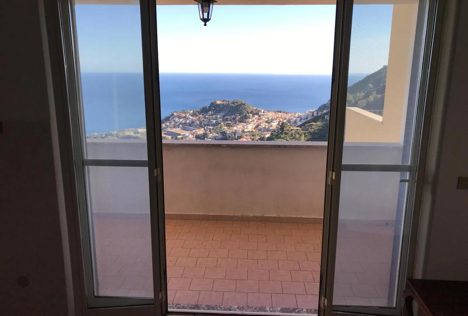 Apartmán Casa Rex Castelmola Itálie