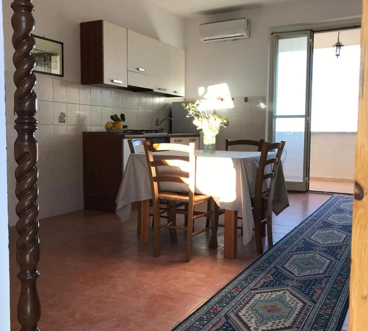 Apartmán Casa Rex Castelmola