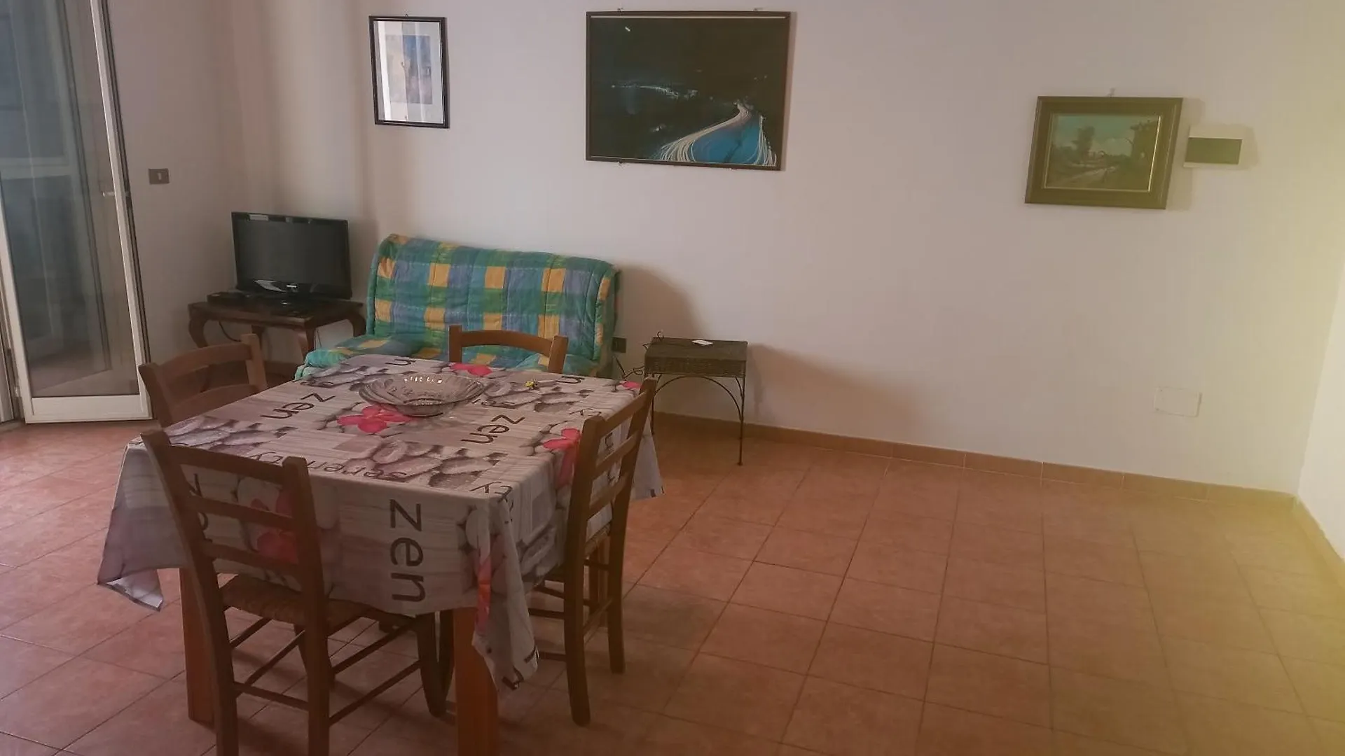 Apartmán Casa Rex Castelmola
