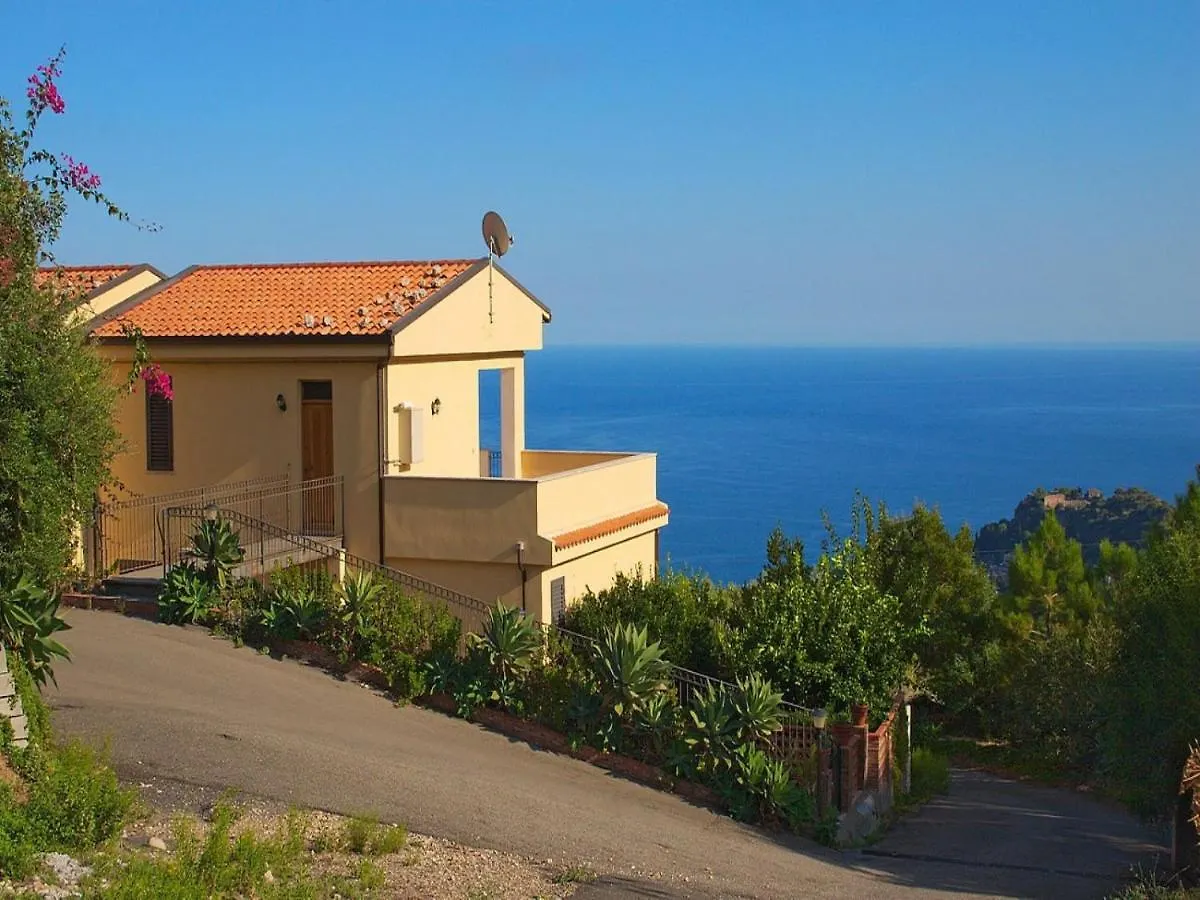 Casa Rex Apartment Castelmola