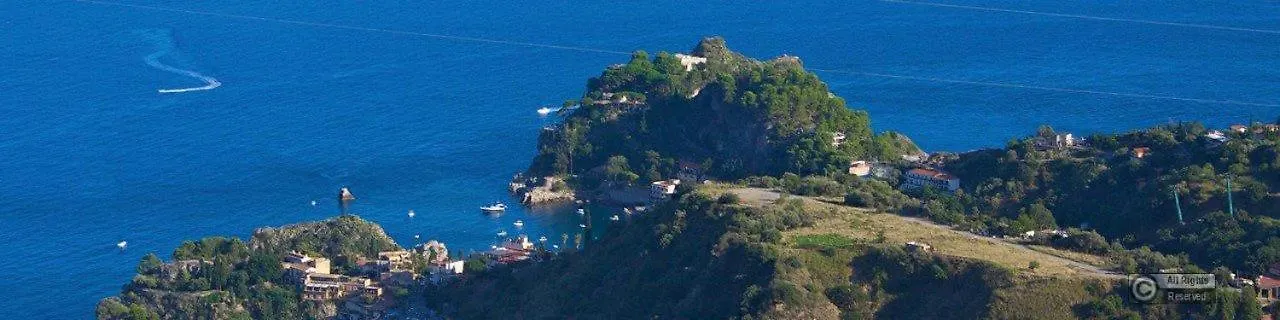 Casa Rex Apartment Castelmola 0*,  Italy