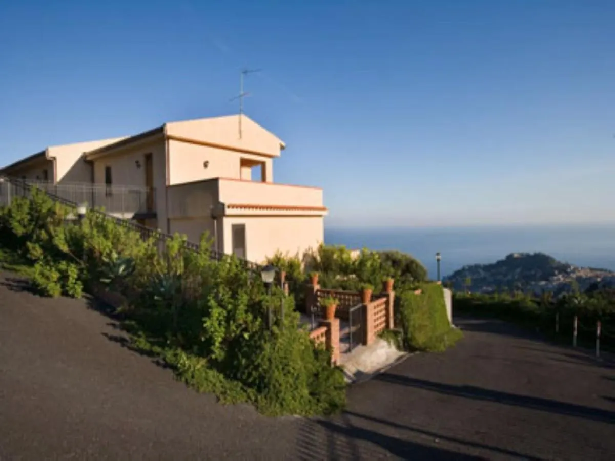 Casa Rex Apartment Castelmola