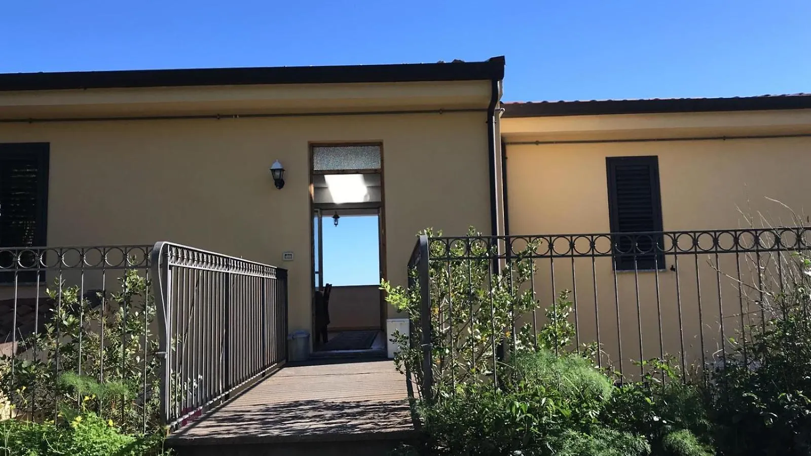 Casa Rex Apartment Castelmola 0*,  Italy