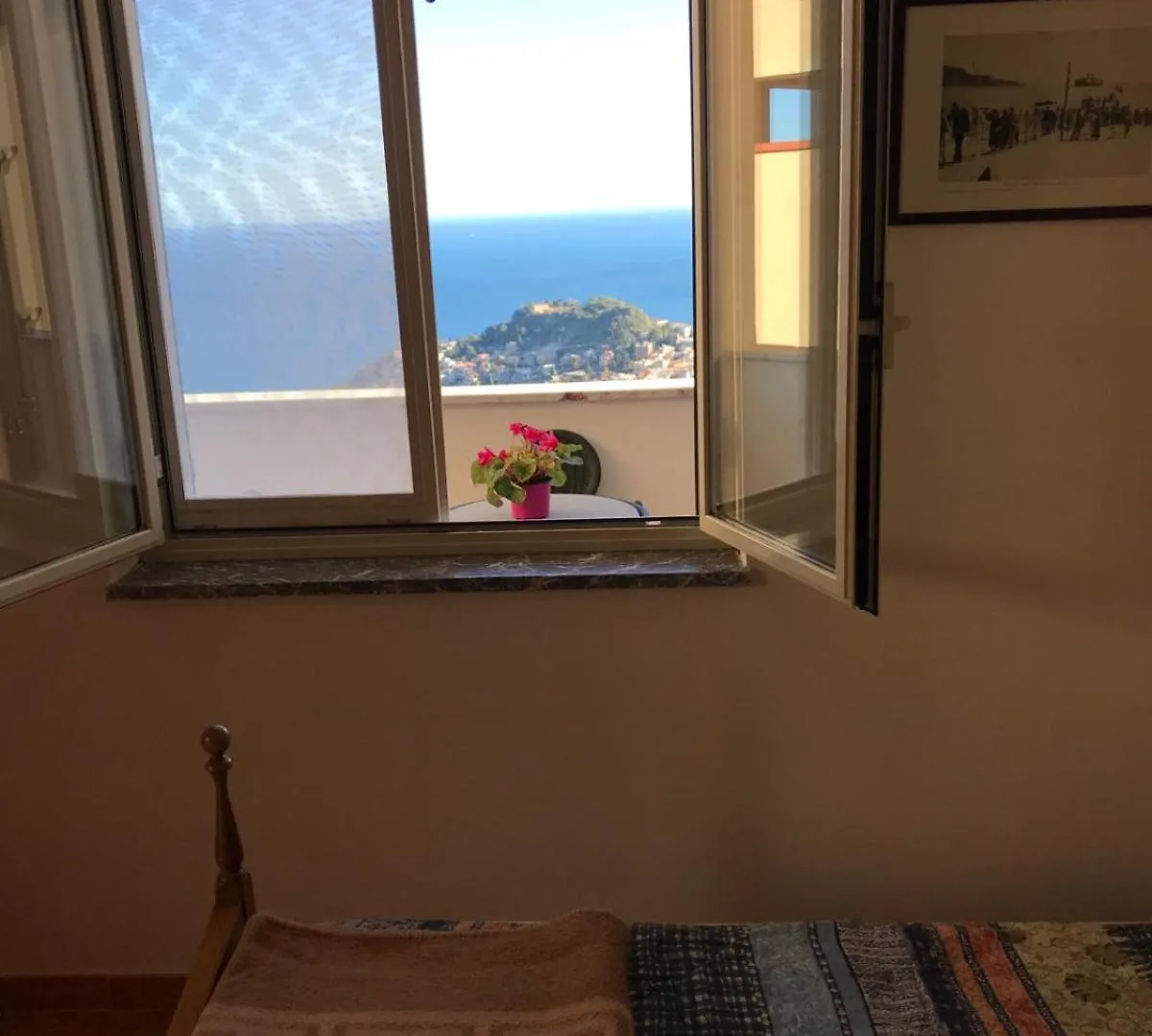 Casa Rex Apartment Castelmola