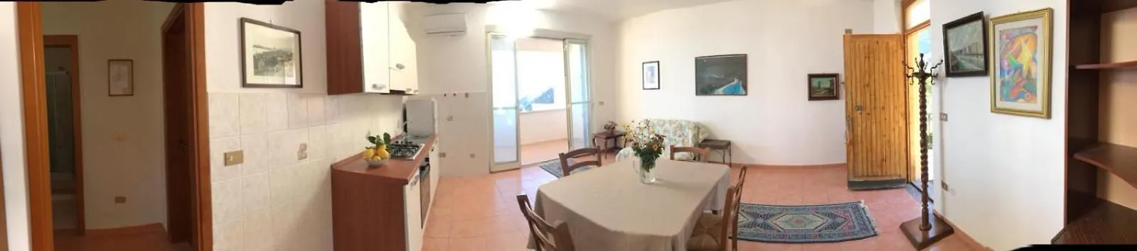 Casa Rex Apartment Castelmola