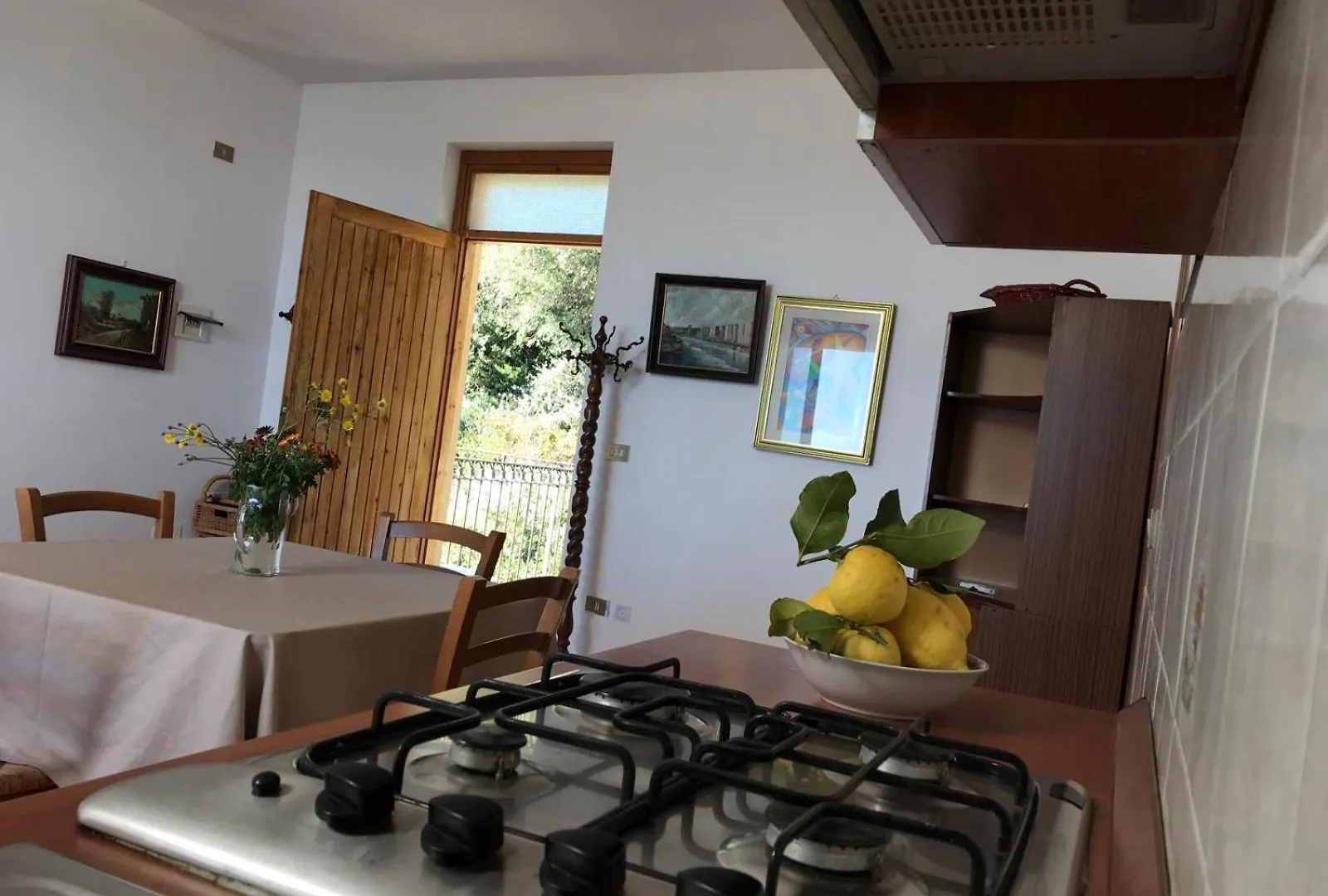 Casa Rex Apartment Castelmola 0*,